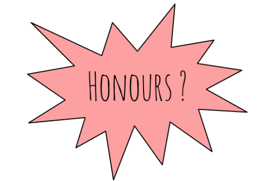 honours cgpa calculator